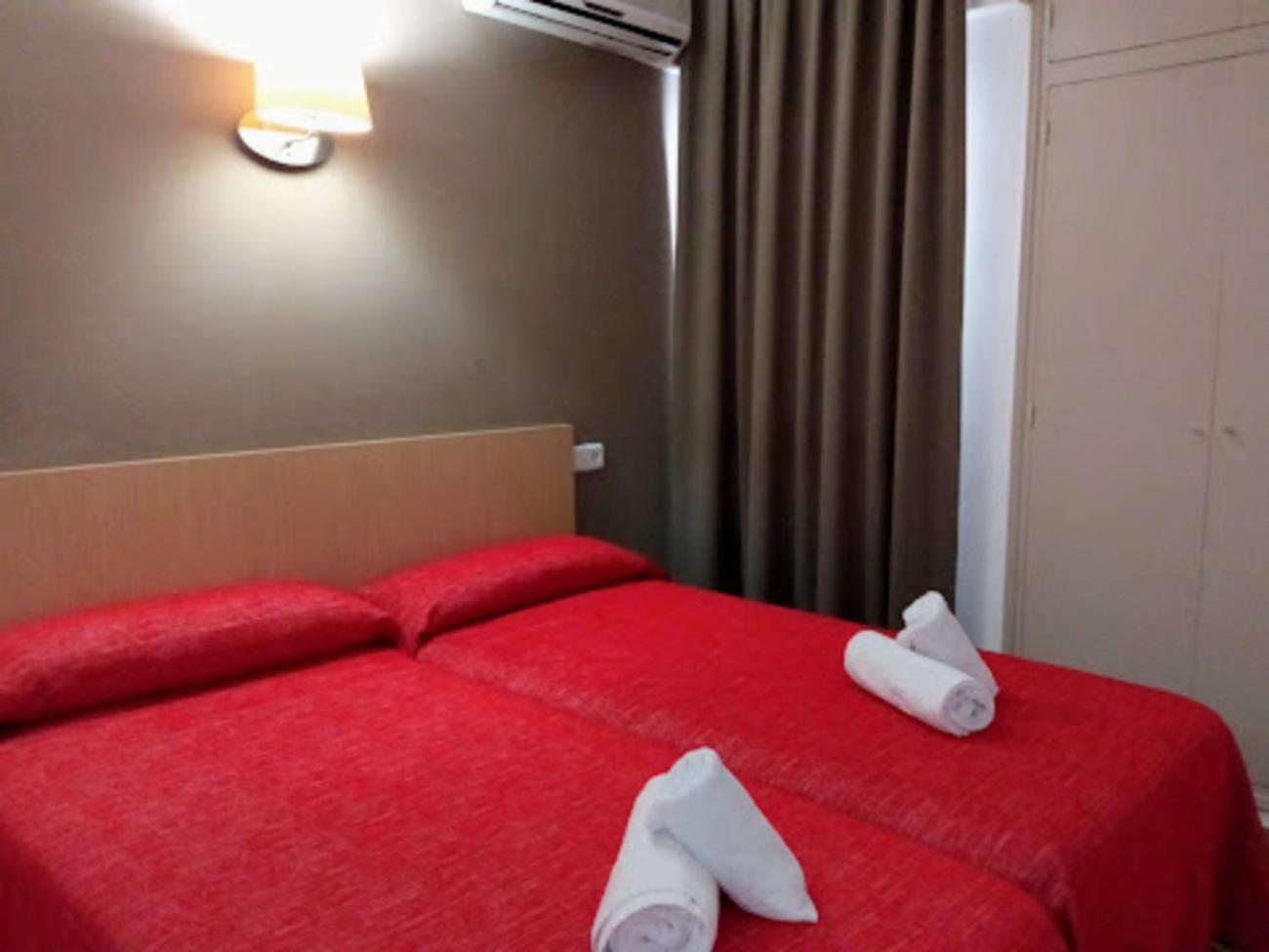 Apartamentos Orvay San Antonio  Ngoại thất bức ảnh