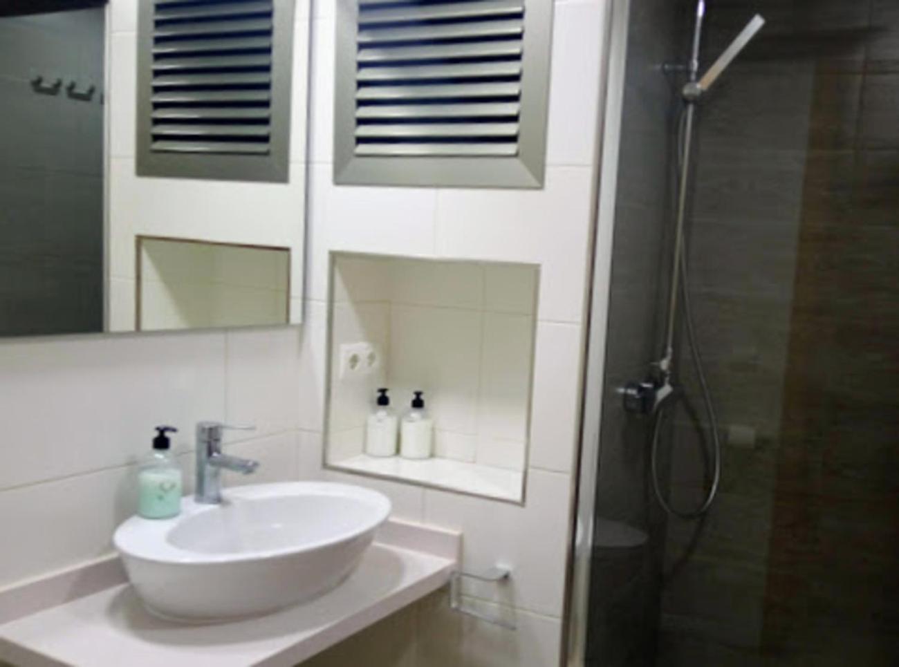 Apartamentos Orvay San Antonio  Ngoại thất bức ảnh