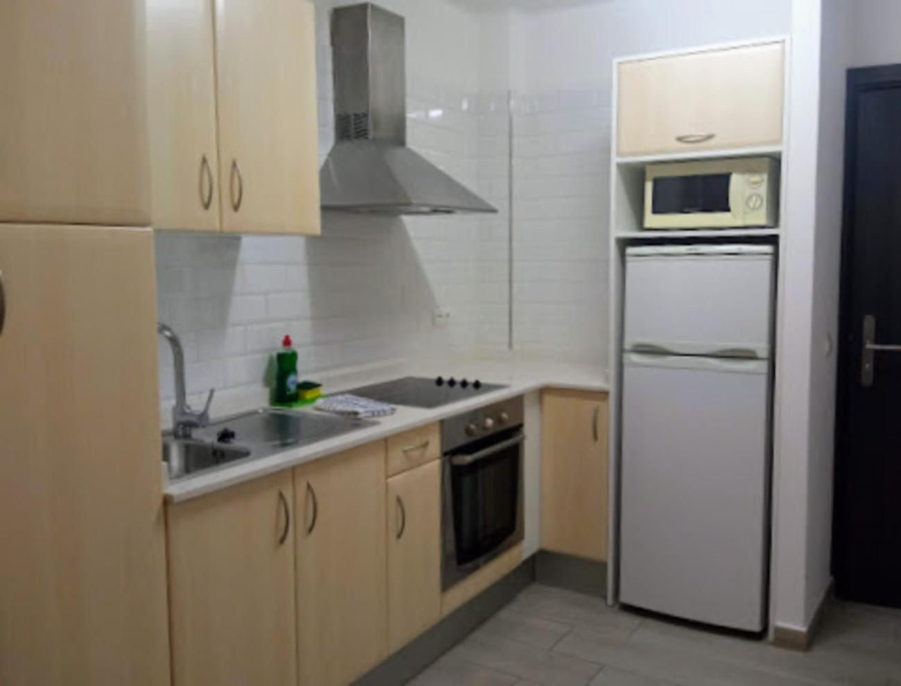 Apartamentos Orvay San Antonio  Ngoại thất bức ảnh