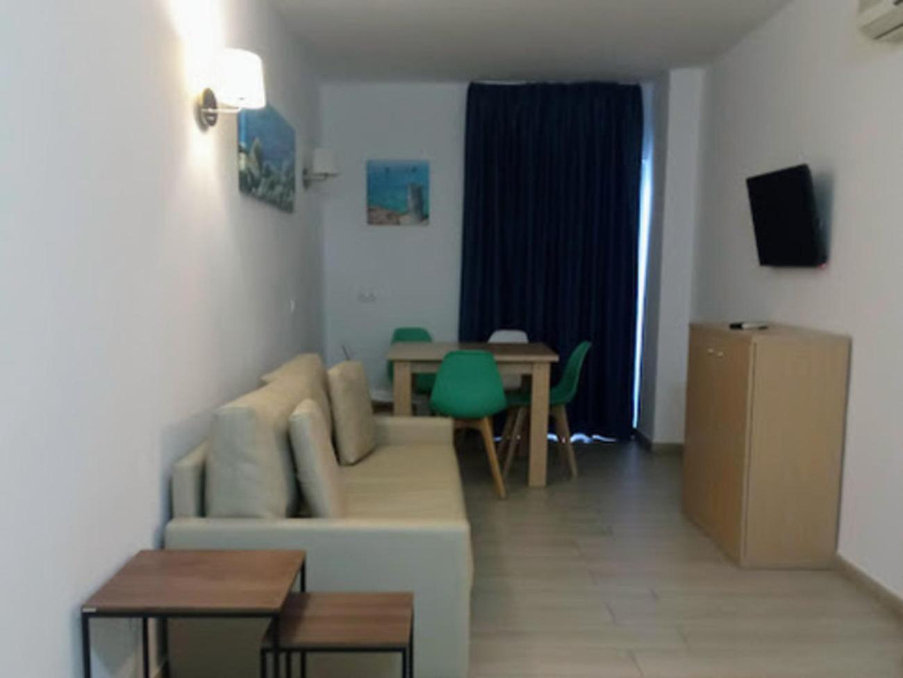 Apartamentos Orvay San Antonio  Ngoại thất bức ảnh