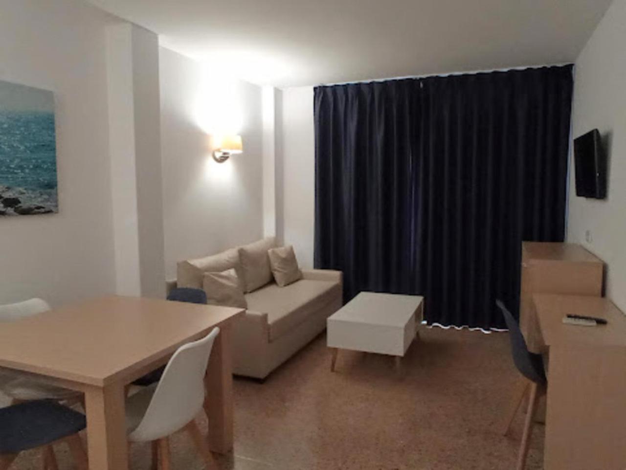 Apartamentos Orvay San Antonio  Ngoại thất bức ảnh