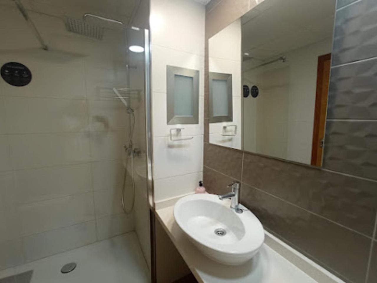 Apartamentos Orvay San Antonio  Ngoại thất bức ảnh