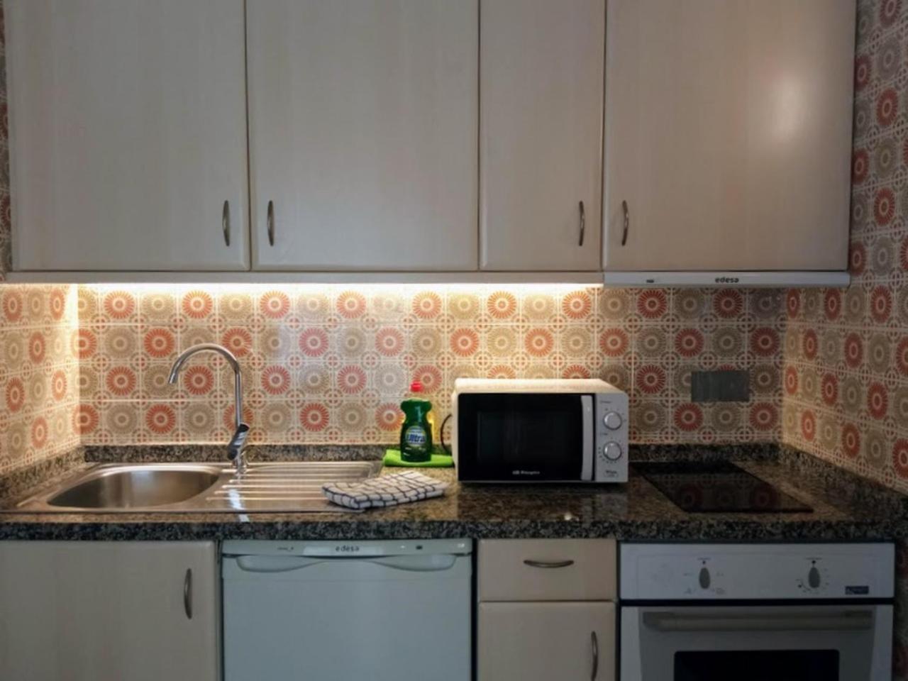 Apartamentos Orvay San Antonio  Ngoại thất bức ảnh