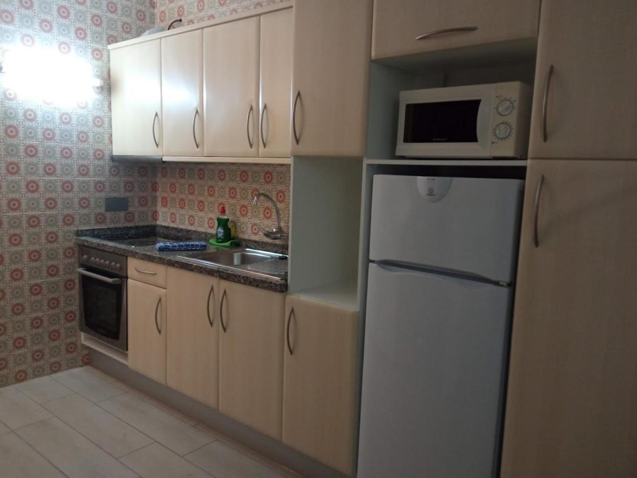 Apartamentos Orvay San Antonio  Ngoại thất bức ảnh