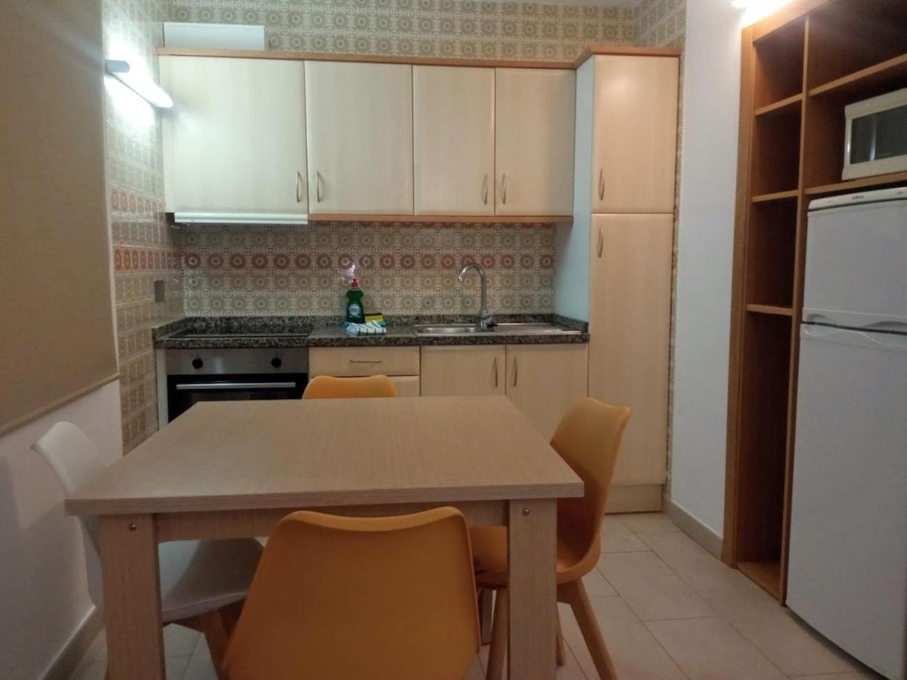 Apartamentos Orvay San Antonio  Ngoại thất bức ảnh