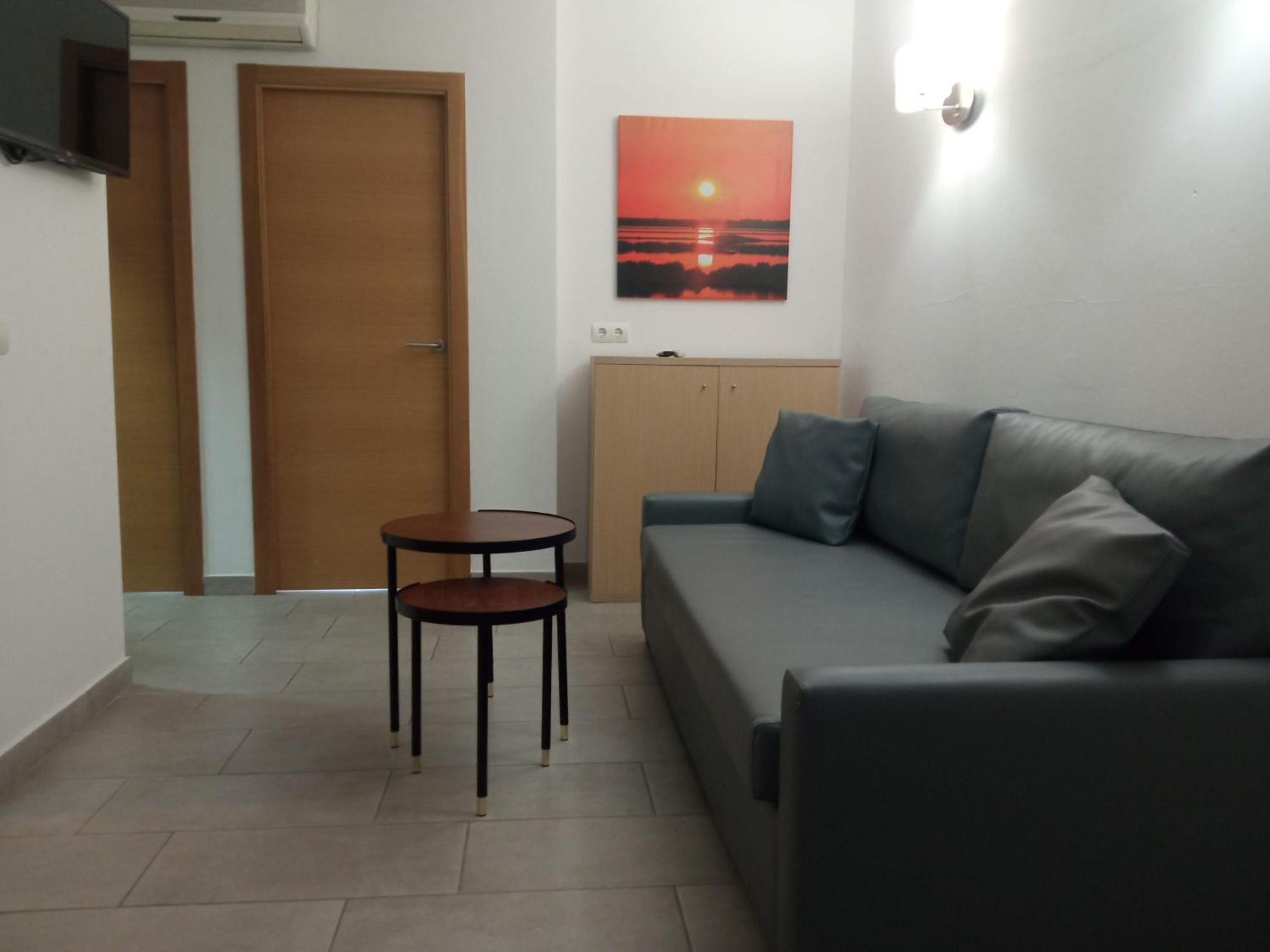 Apartamentos Orvay San Antonio  Ngoại thất bức ảnh
