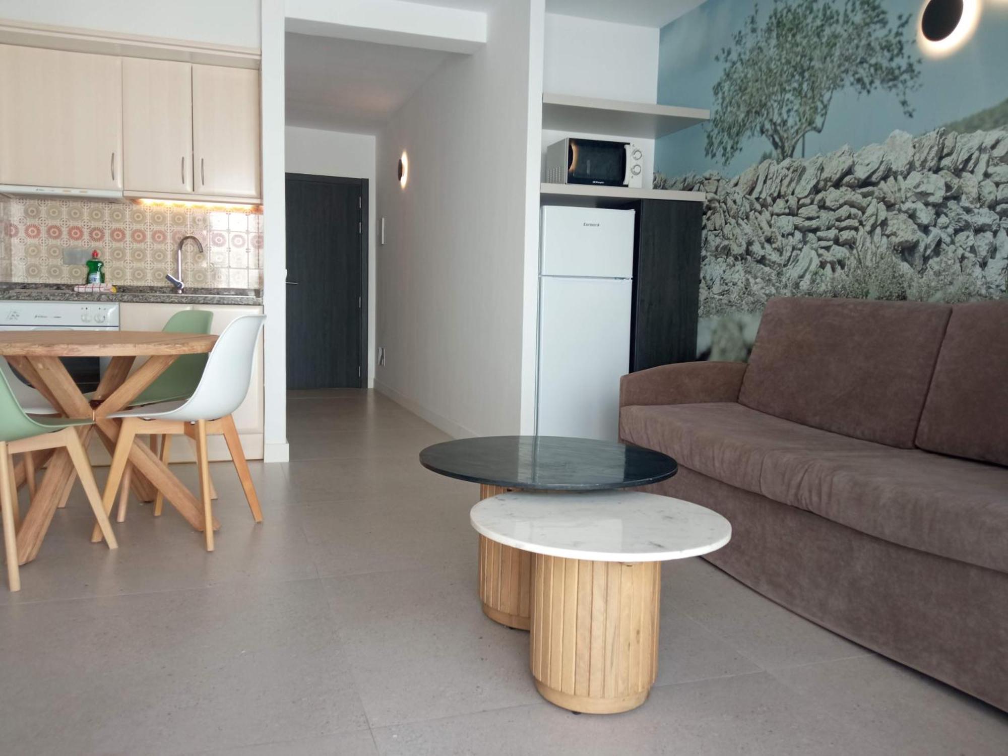 Apartamentos Orvay San Antonio  Ngoại thất bức ảnh