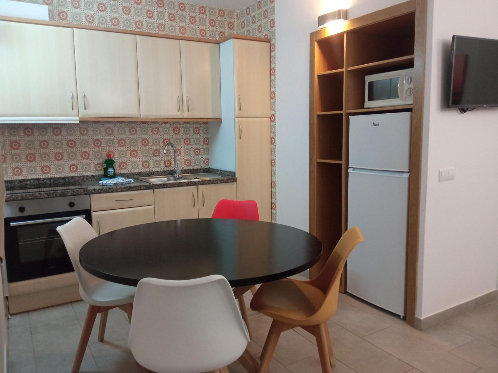 Apartamentos Orvay San Antonio  Ngoại thất bức ảnh
