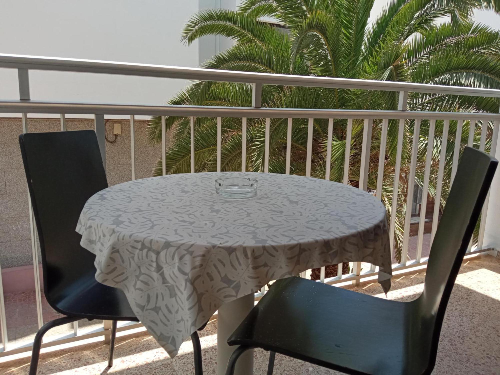 Apartamentos Orvay San Antonio  Ngoại thất bức ảnh